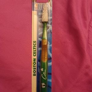 BOSTON CELTICS toothbrush